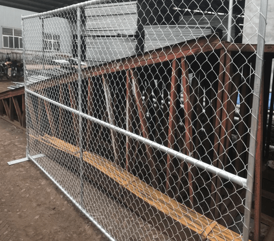 Chain Link Fence