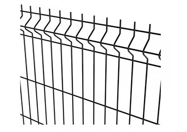 Welded Mesh Fence panel