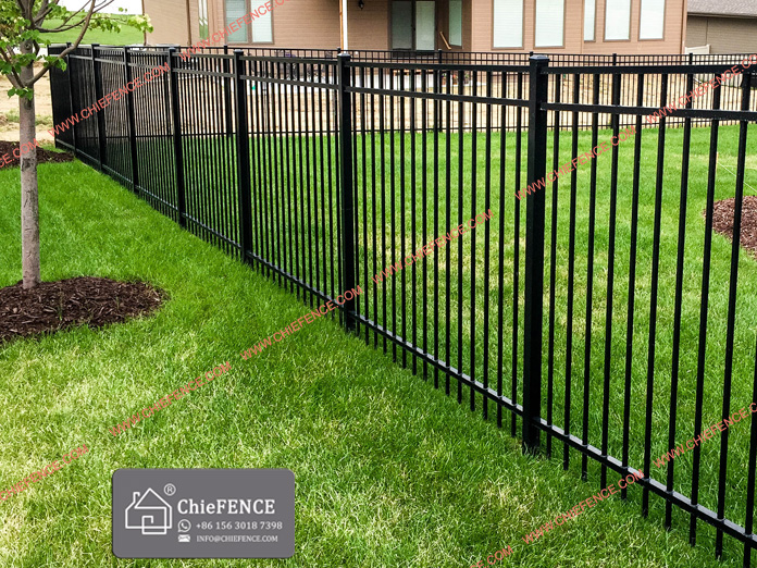 Aluminum Fences