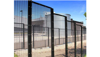 High Security Chain Link Fence