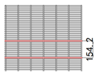 C: 2D with additional wire