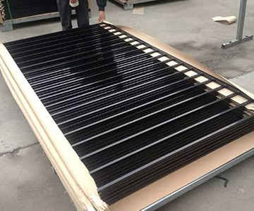 Steel Fence Panel Package