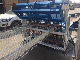 Australia Temporary Fence Mesh Welding