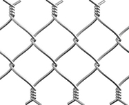Chain Link Fence Twist Twist