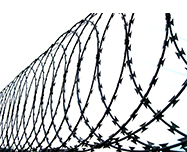 Flat Wrap Razor Wire