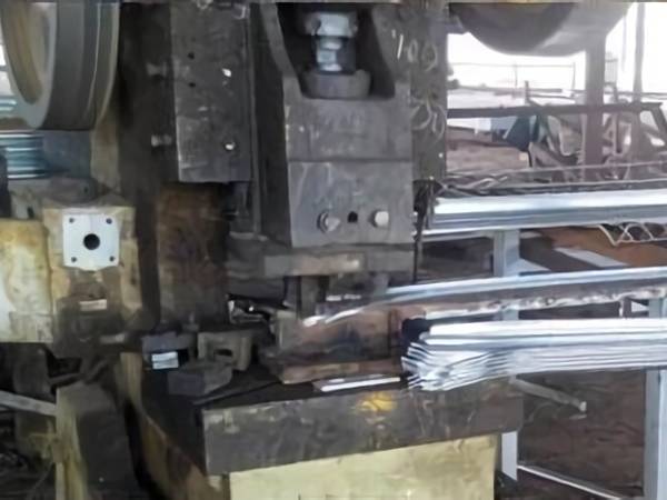 Palisade Fencing Pale Head Manufacturing Palisade Fencing Pale Head Manufacturing