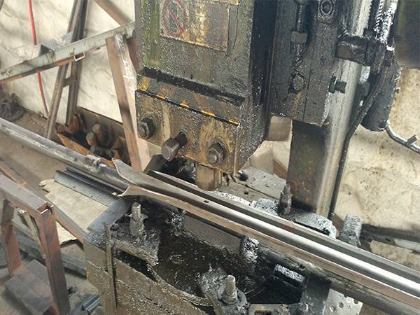 Palisade Fencing Pale Punching Palisade Fencing Pale Punching