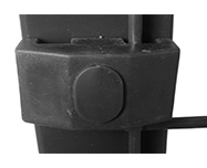 S-2: Plastic Clamp