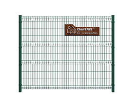 Welded Mesh Fence