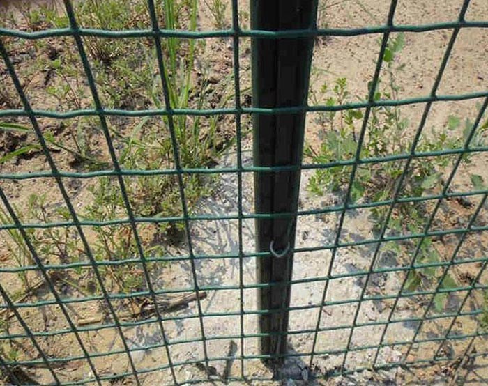 Holland Fence Manufacturer Factory Company Euro Fence Line